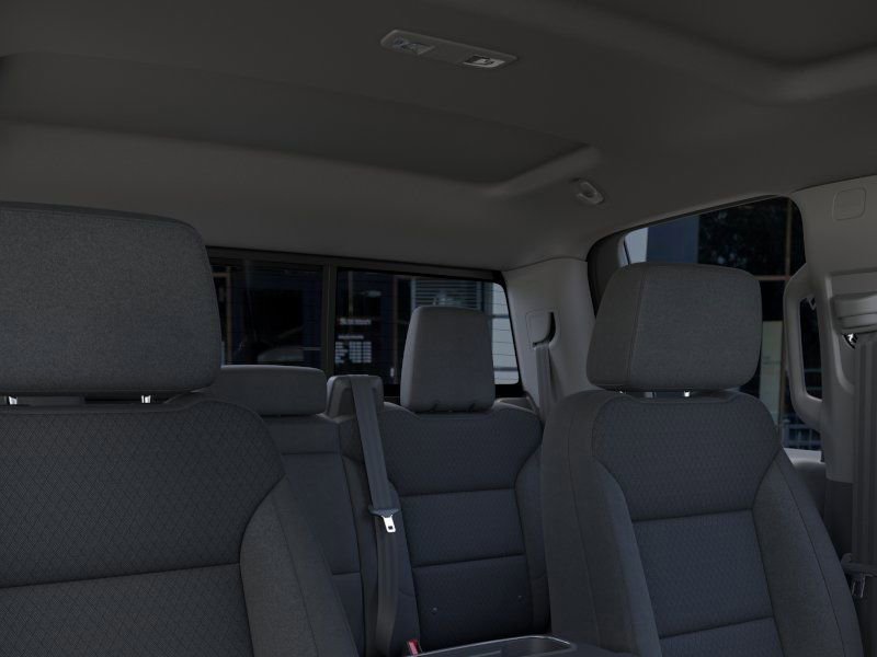 Thumbnail: 2025 GMC Sierra 1500 - 24