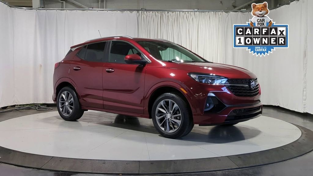 Used 2022 Buick Encore GX Select SUV