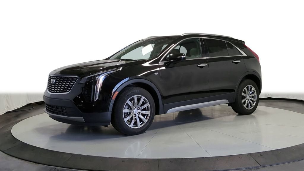2022 Cadillac XT4 Premium Luxury 5