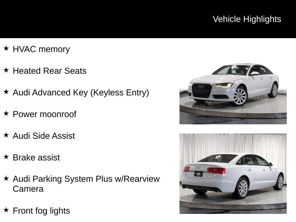 Thumbnail: 2015 Audi A6 - 19