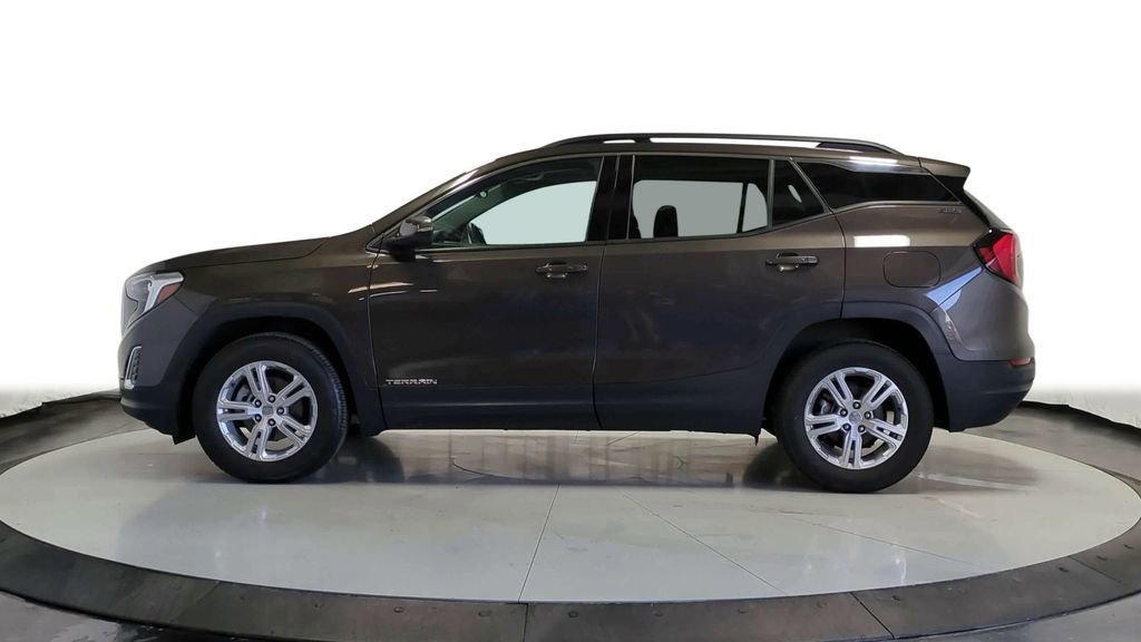 2019 GMC Terrain SLE 6