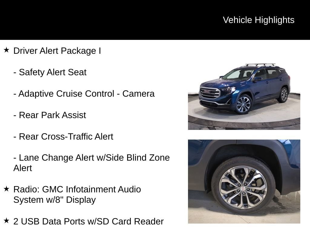 Thumbnail: 2020 GMC Terrain - 13