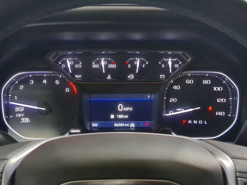 Thumbnail: 2021 GMC Sierra 1500 - 45