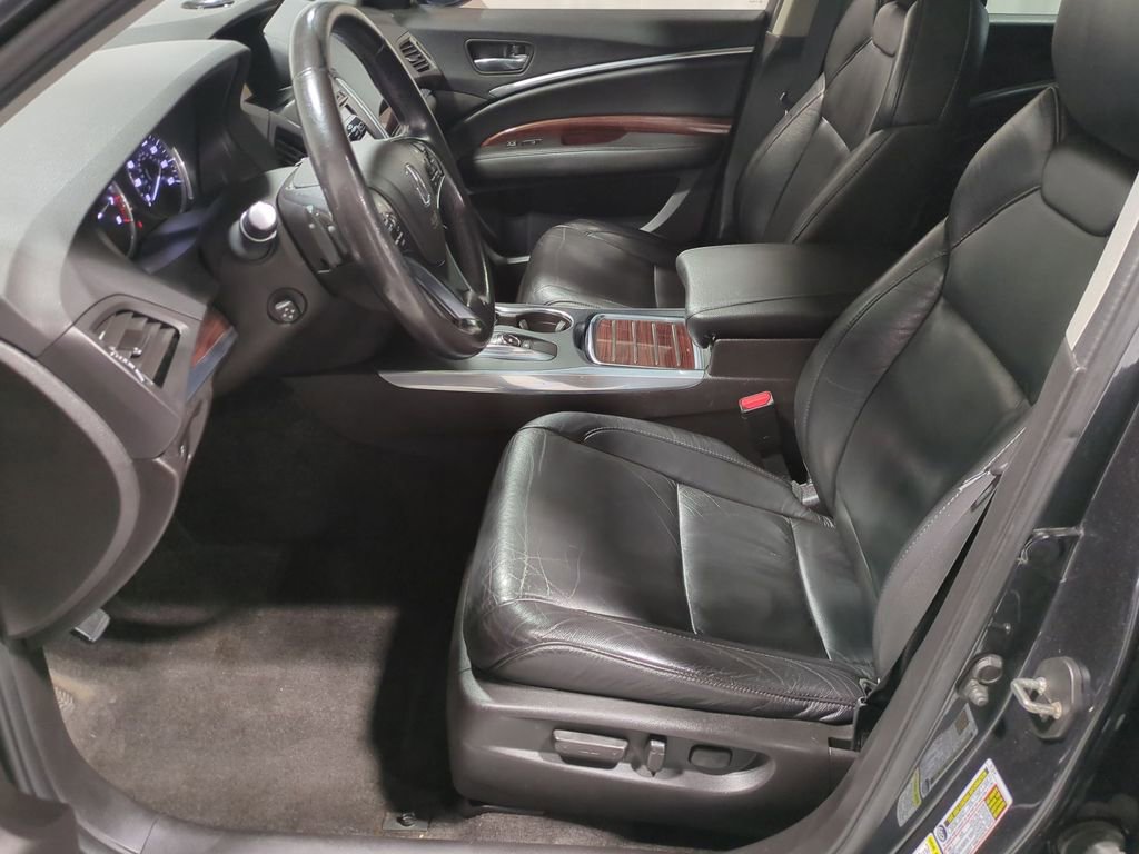 Thumbnail: 2016 Acura MDX - 17