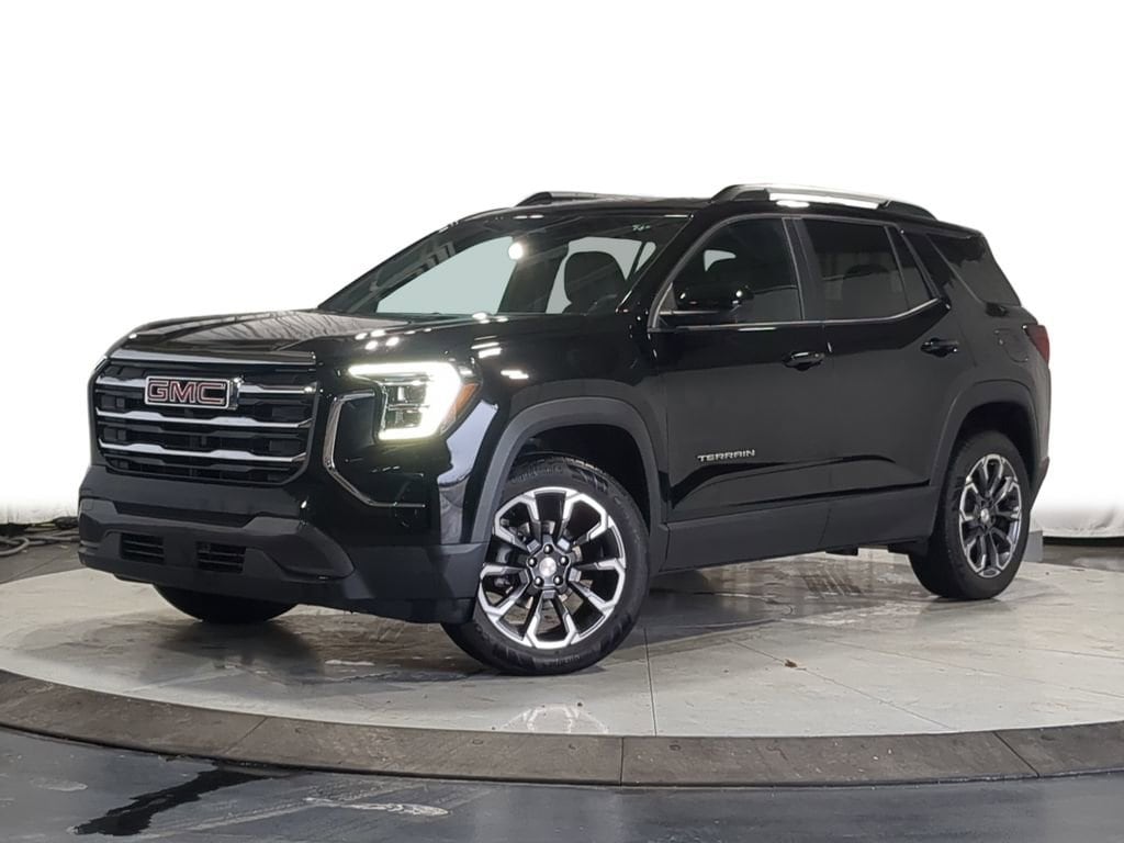 Thumbnail: 2025 GMC Terrain - 1