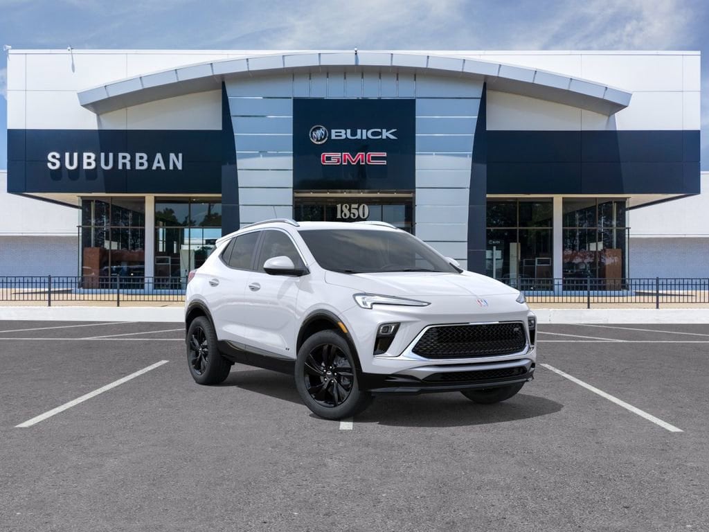 Thumbnail: 2026 Buick Encore GX - 8