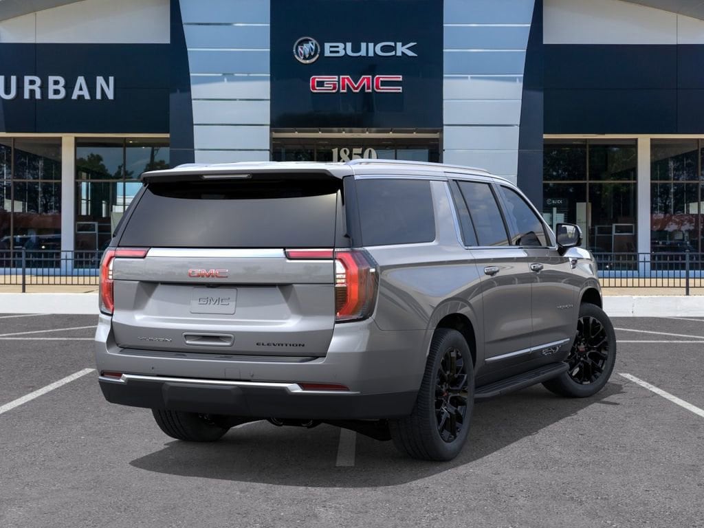 Thumbnail: 2026 GMC Yukon XL - 4