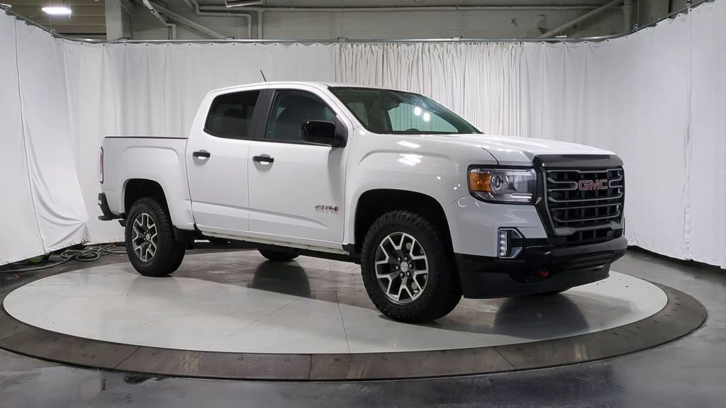 2022 Gmc Canyon AT4 photo 2