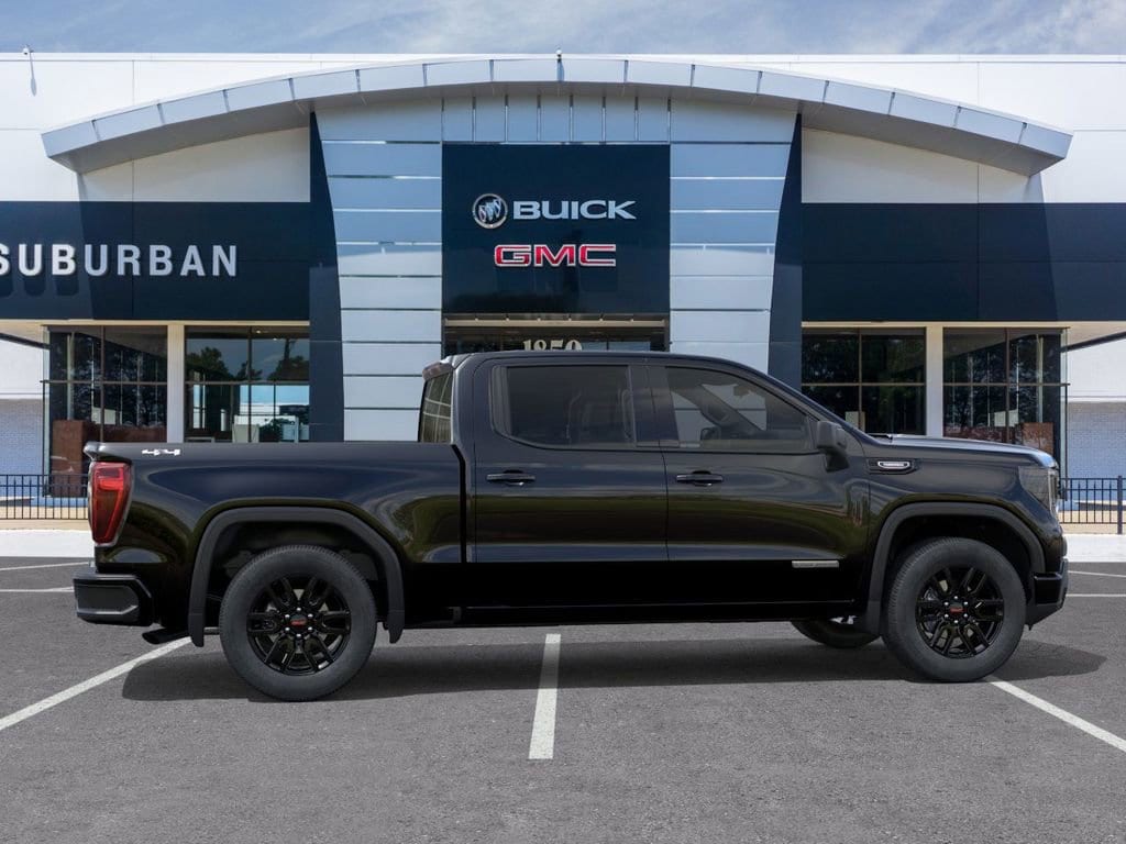 Thumbnail: 2026 GMC Sierra 1500 - 5
