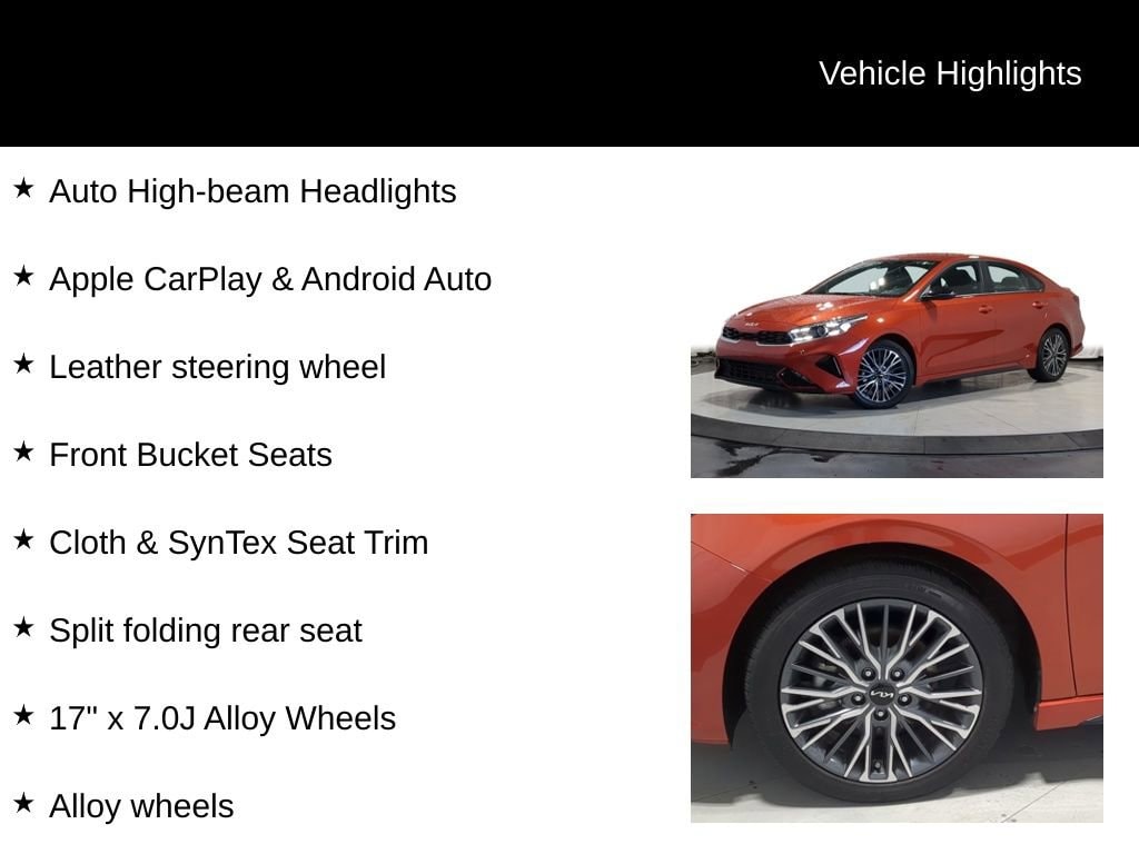 Thumbnail: 2023 Kia Forte - 13