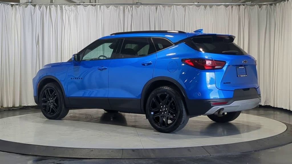 Thumbnail: 2024 Chevrolet Blazer - 8