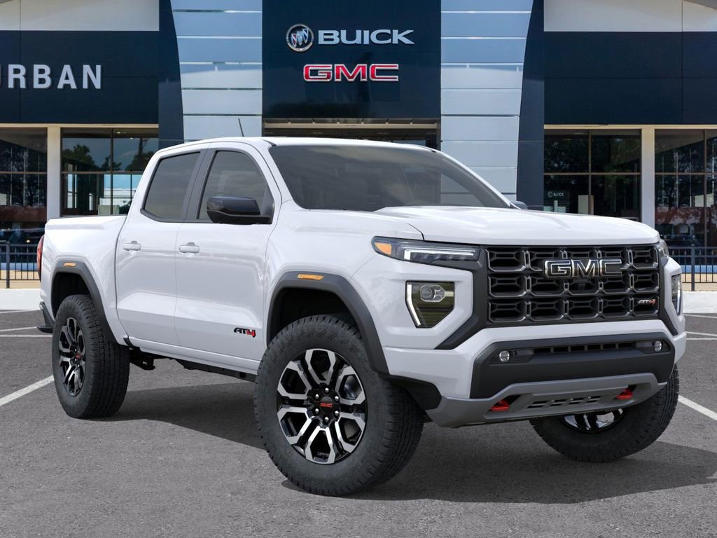Thumbnail: 2026 GMC Canyon - 7