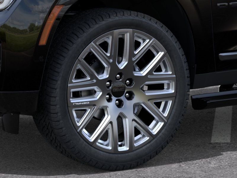 Thumbnail: 2026 GMC Yukon XL - 9