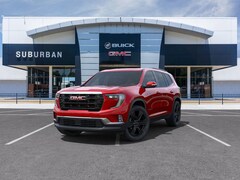 2025 GMC Acadia Elevation SUV 2025 GMC Acadia Elevation SUV