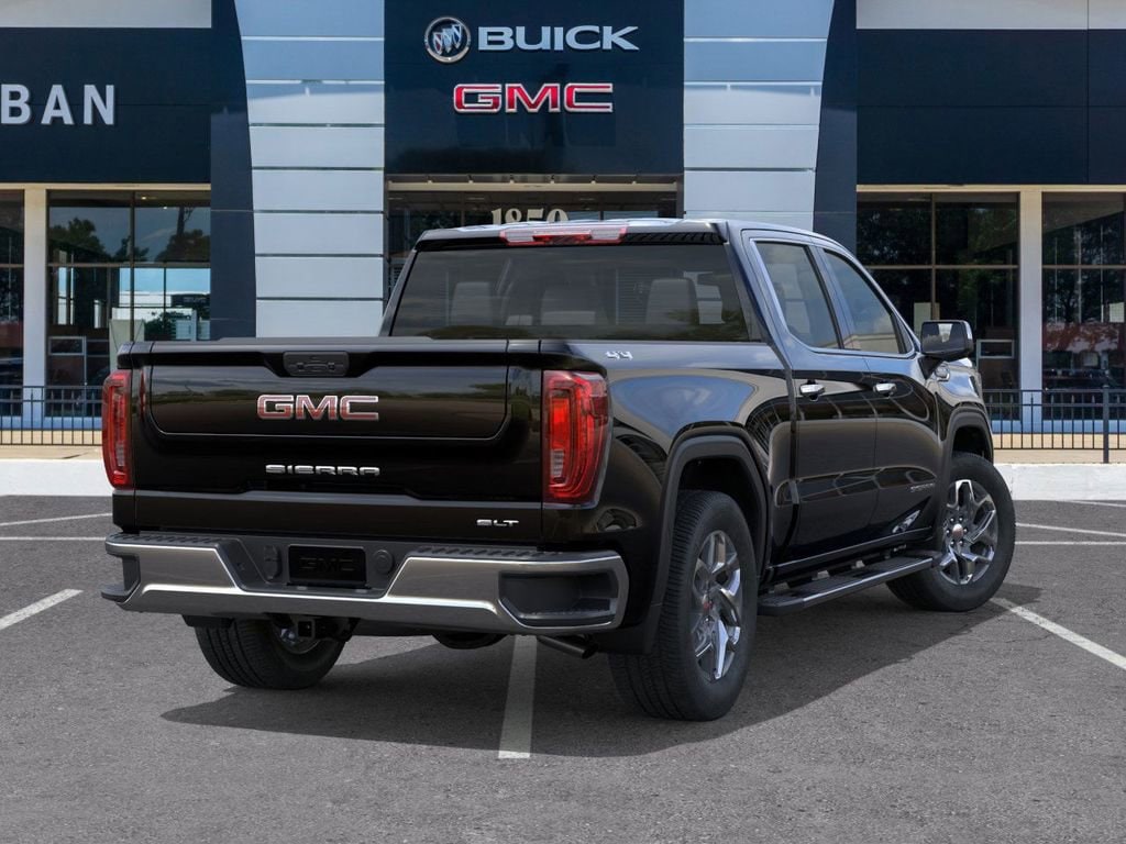 Thumbnail: 2026 GMC Sierra 1500 - 4