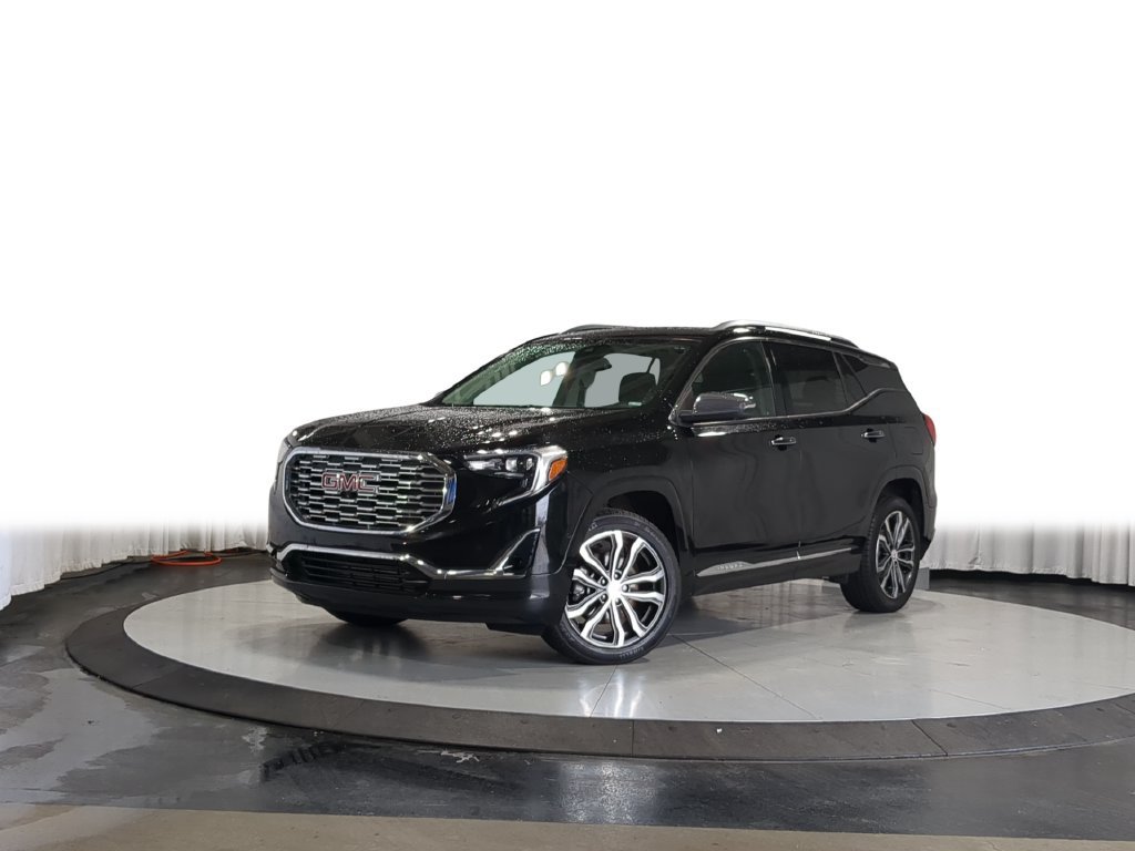 2019 GMC Terrain