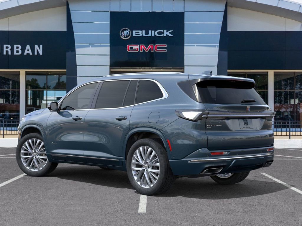Thumbnail: 2026 Buick Enclave - 3