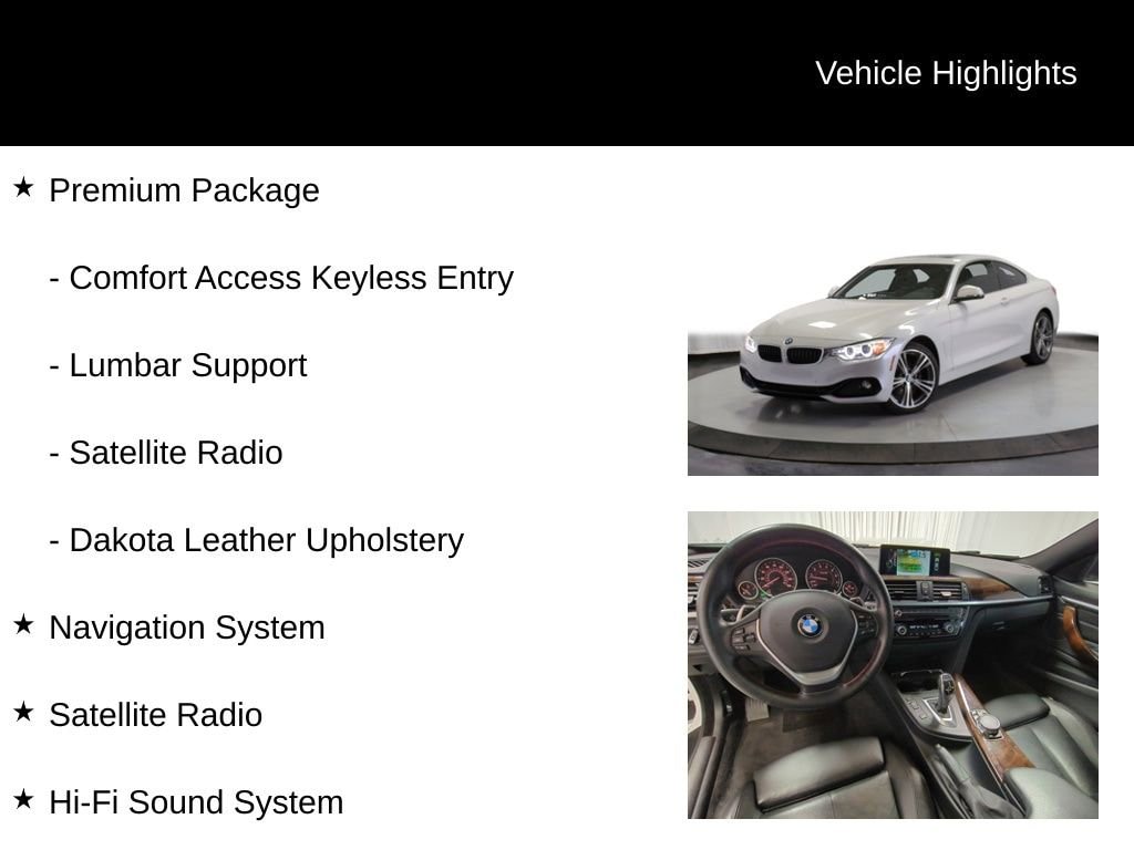 Thumbnail: 2016 BMW 4 Series - 13