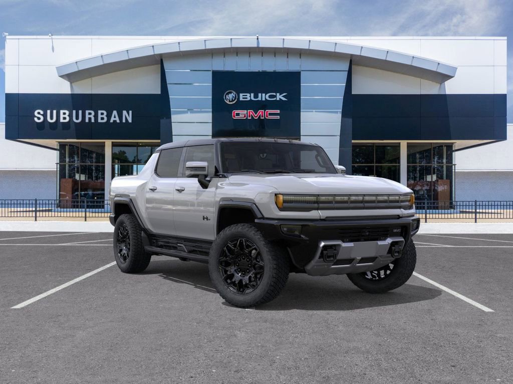 Thumbnail: 2025 GMC Hummer EV - 8