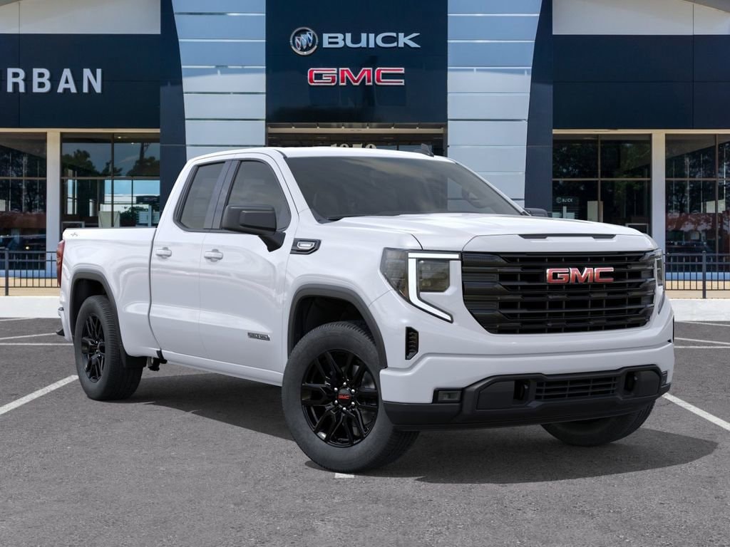 Thumbnail: 2026 GMC Sierra 1500 - 7