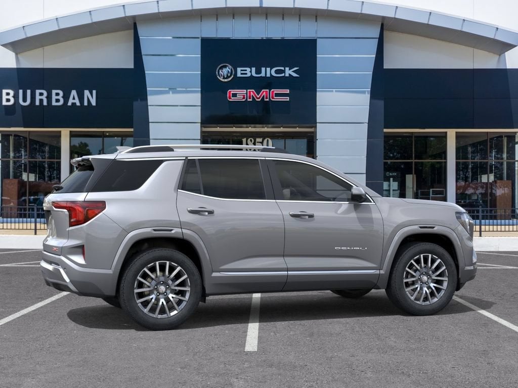 Thumbnail: 2026 GMC Terrain - 5