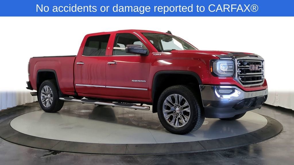 2016 GMC Sierra 1500 SLT 2