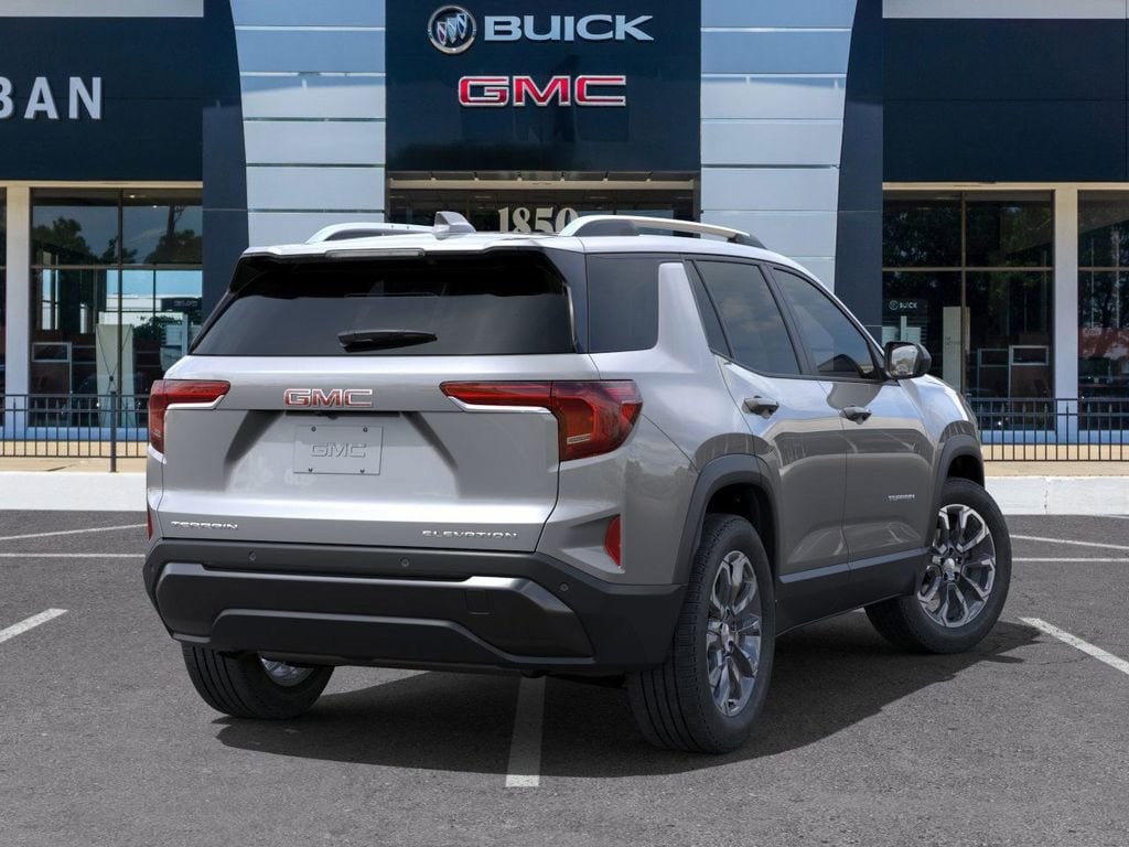 Thumbnail: 2026 GMC Terrain - 4