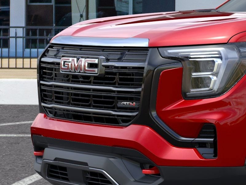 Thumbnail: 2026 GMC Terrain - 13