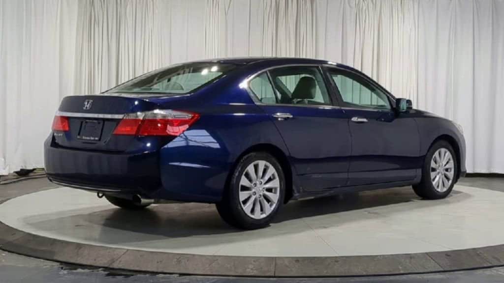 Thumbnail: 2015 Honda Accord - 9