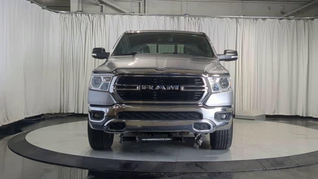 Thumbnail: 2019 RAM 1500 - 2