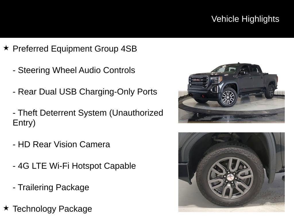 Thumbnail: 2020 GMC Sierra 1500 - 38