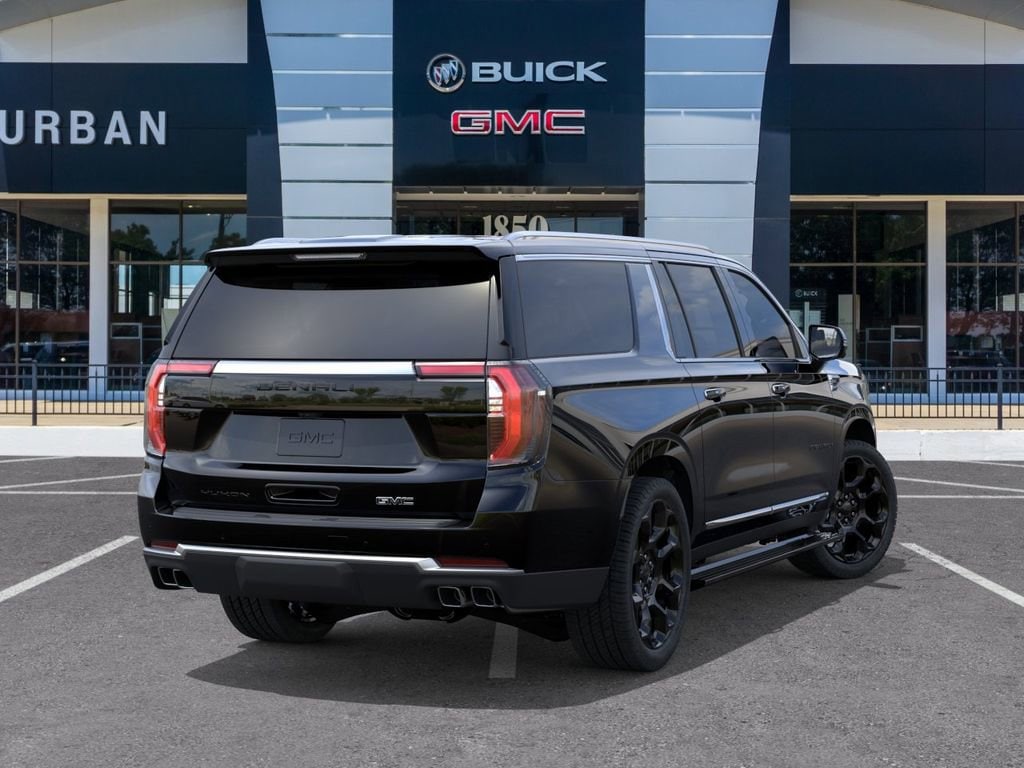 Thumbnail: 2026 GMC Yukon XL - 4