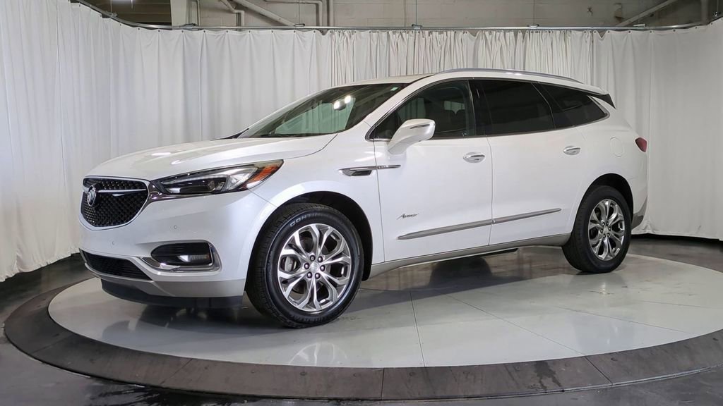 Thumbnail: 2018 Buick Enclave - 5