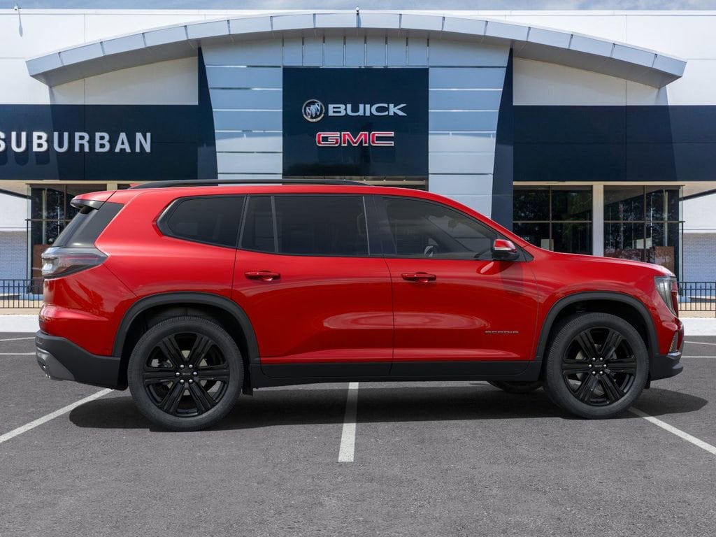 Thumbnail: 2025 GMC Acadia - 5