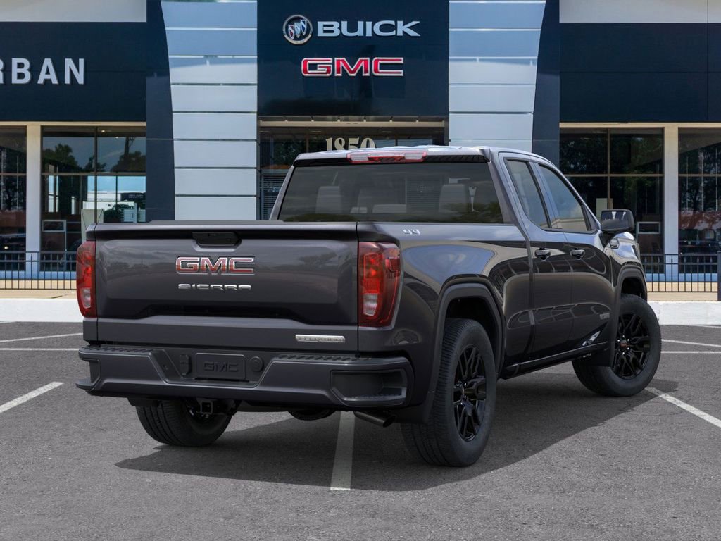 2026 Gmc Sierra 1500 Elevation photo 2
