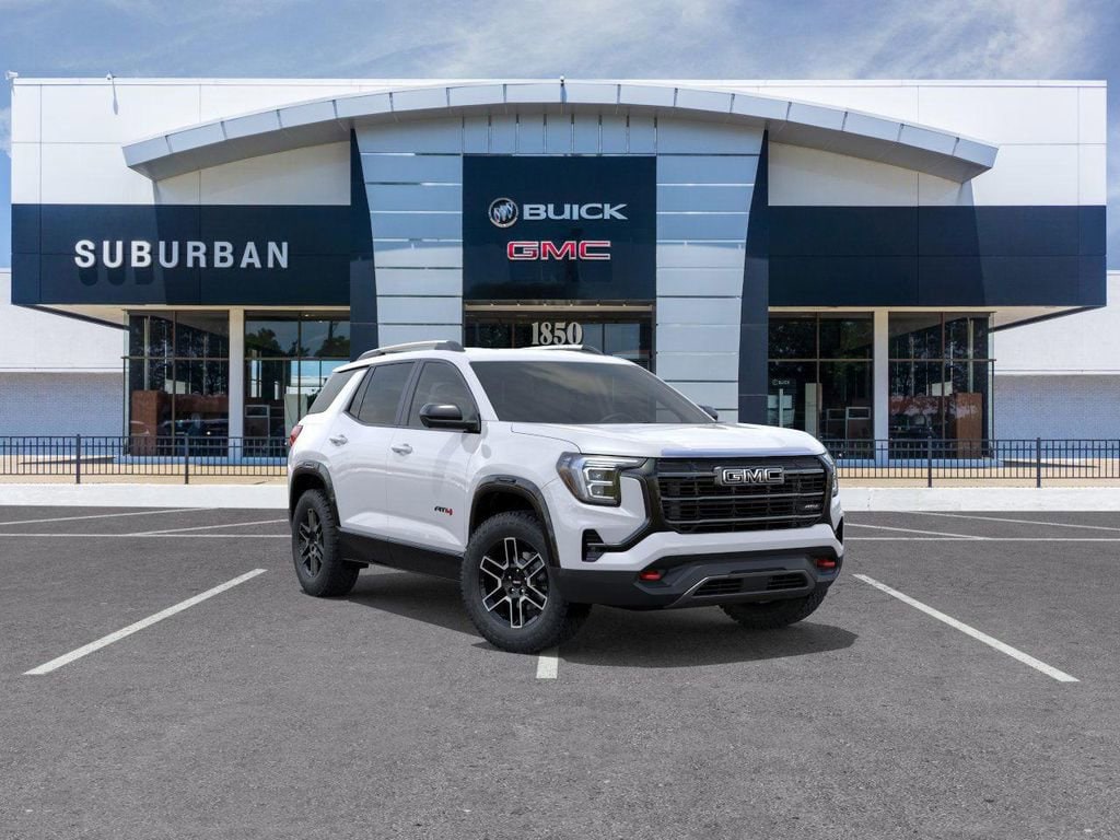 Thumbnail: 2026 GMC Terrain - 8