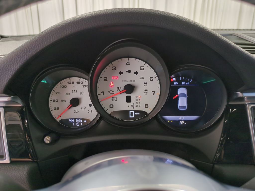 2018 Porsche Macan S 30