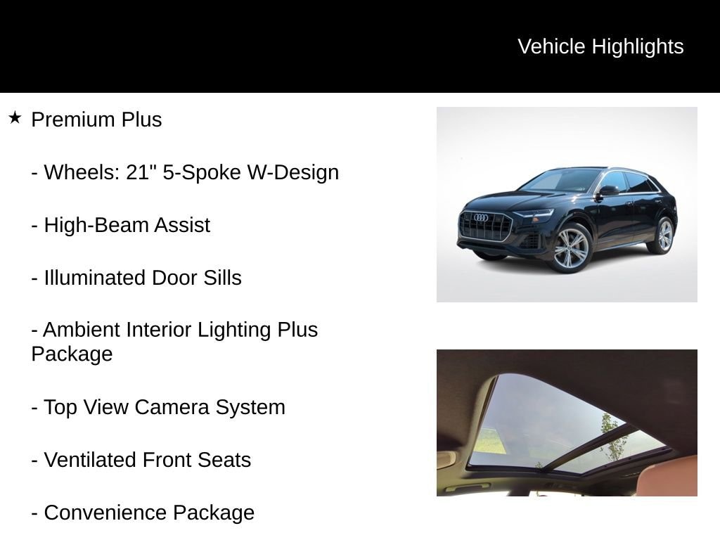 Thumbnail: 2019 Audi Q8 - 19