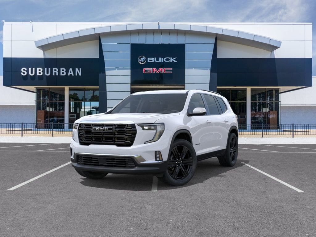 Thumbnail: 2026 GMC Acadia - 1