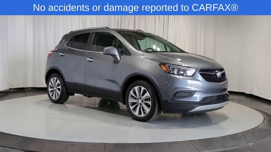 Thumbnail: 2020 Buick Encore - 2