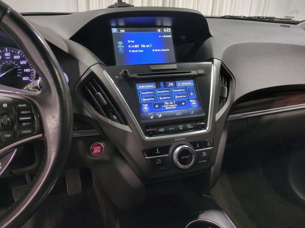 Thumbnail: 2016 Acura MDX - 30