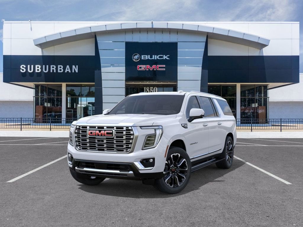 2026 GMC Yukon XL Denali's photo