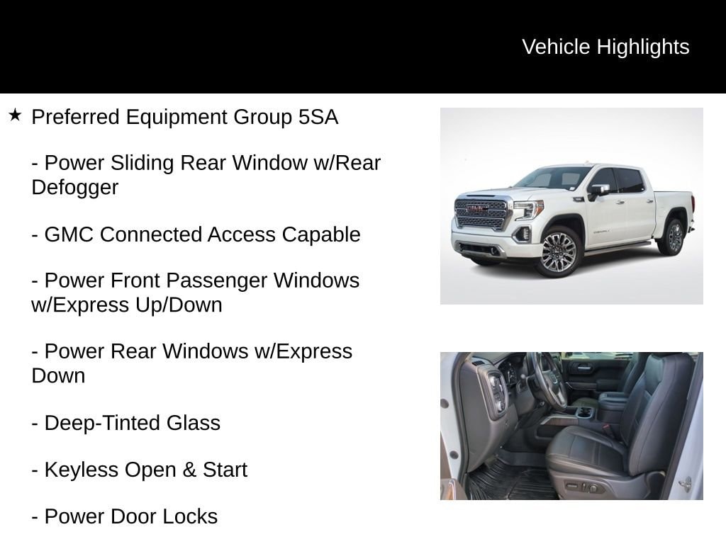 Thumbnail: 2021 GMC Sierra 1500 - 7