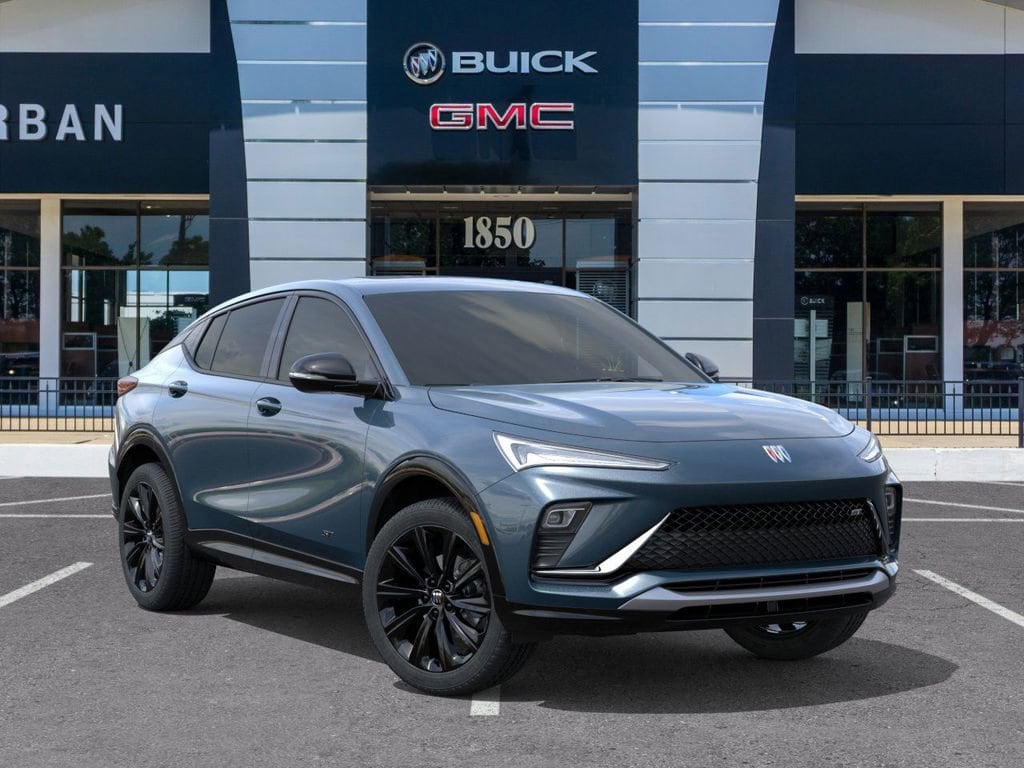 Thumbnail: 2026 Buick Envista - 7