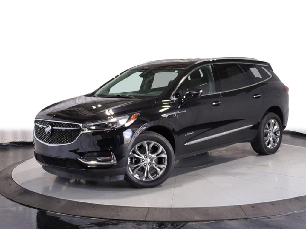 Thumbnail: 2019 Buick Enclave - 1