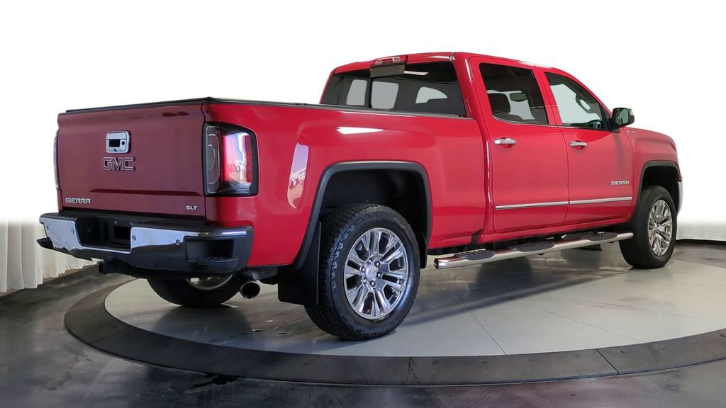 2016 GMC Sierra 1500 SLT 10