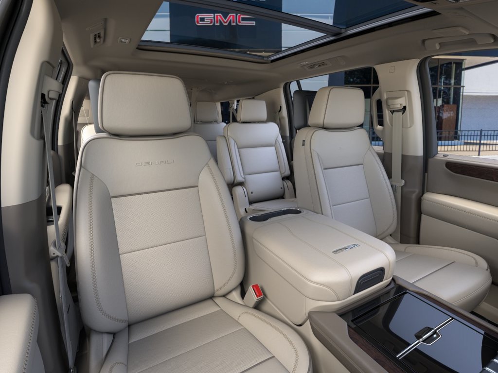 2027 GMC Yukon XL Denali - Photo 15