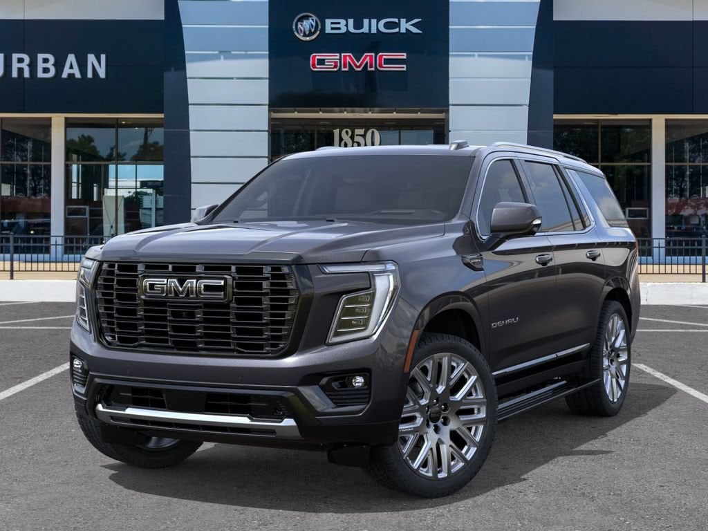 2026 GMC Yukon Denali Ultimate - Photo 6