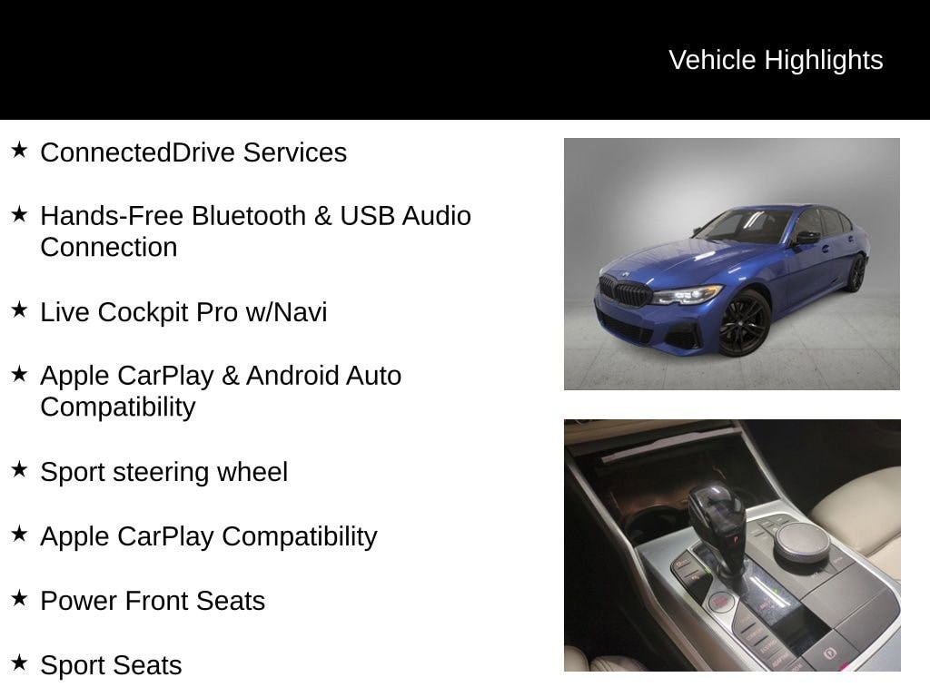 Thumbnail: 2021 BMW 3 Series - 38