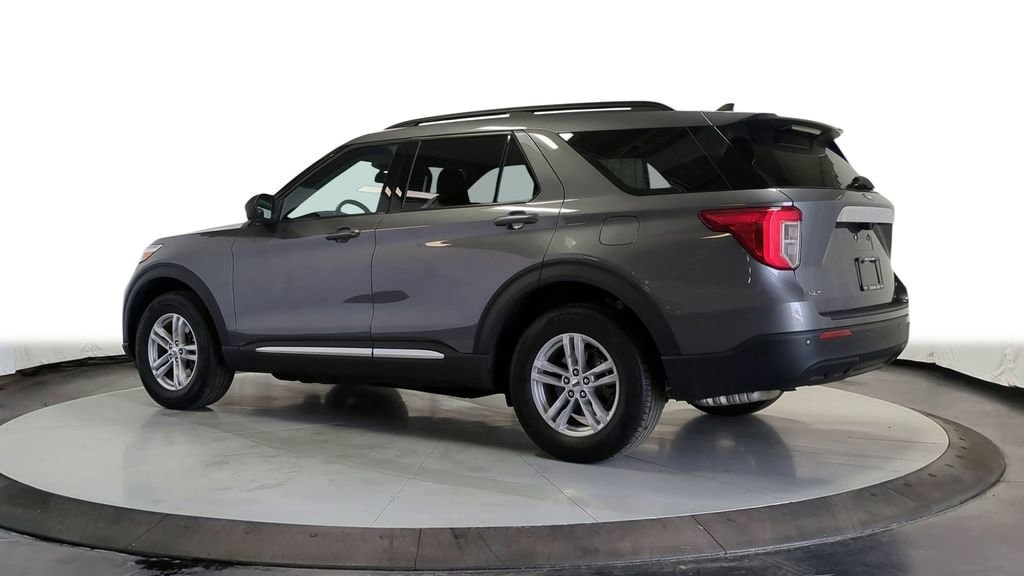 2022 Ford Explorer XLT 6
